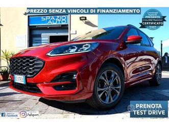 ford kuga 1.5 ecoblue 120 cv 2wd st-line x