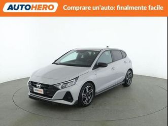 hyundai i20 1.0 t-gdi n-line