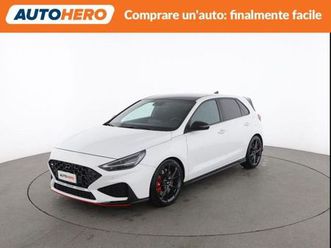 hyundai i30 2.0 t-gdi 280 cv 5 porte dct n performance