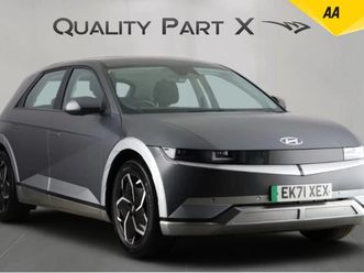 2021 hyundai ioniq 5 73kwh premium auto 5dr estate electric automatic | ebay uk