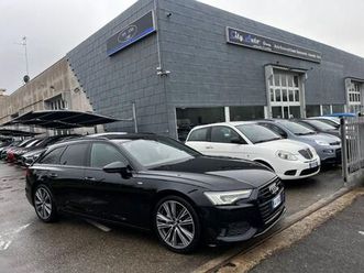 avant 40 2.0 tdi s tronic sport