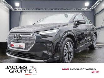 audi q4 sportback 50 quattro navi plus/sitzheizung/as