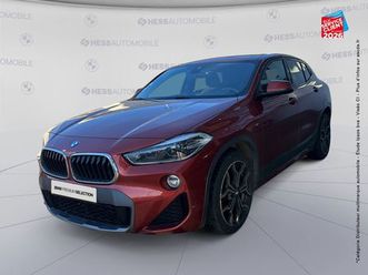 bmw x2 sdrive18da 150ch m sport x euro6d-t 118g d'occasion - hess automobile