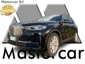 x7 (g07) x7 xdrive30d tetto-pelle auto 7posti - ga711gw