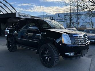 cadillac escalade