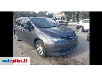 chrysler pacifica, 3.6 l., mpv / minivan