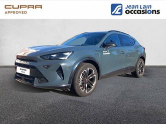 formentor ehybrid 204 ch dsg6 v