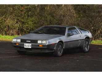 delorean dmc-12 manual