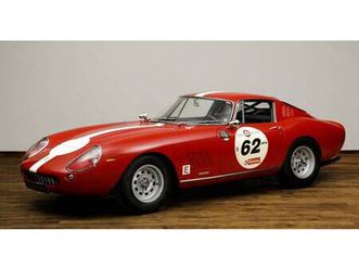 1967 | ferrari 275 gtb/4