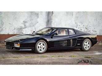 1987 | ferrari testarossa