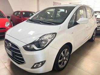 hyundai ix20 gpl casa madre