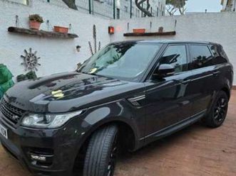 land-rover - range rover sport