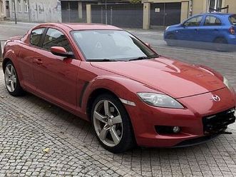 mazda rx-8 renesis