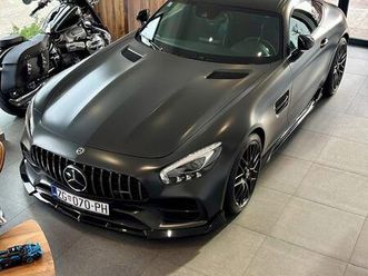 mercedes-benz amg gts 6.3 v8, 2016 god.