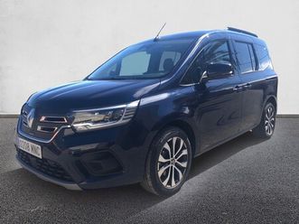 renault kangoo combi e-tech l1 techno 22kw de segunda mano y ocasión | driveris