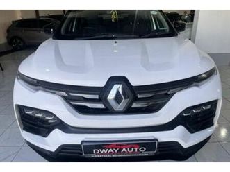 2023 renault kiger 1.0t intens auto