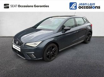 ibiza 1.5 tsi evo 2 act 150 ch s/s dsg7 fr