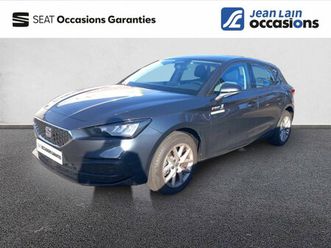 leon 1.5 etsi hybrid 150 dsg7 style