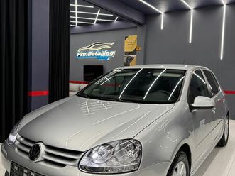 golf 5 1.9 automat🇩🇪