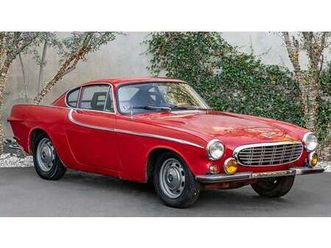 1966 volvo p1800 4-speed a vendre