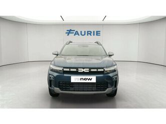 dacia bigster bigster hybrid 155 journey 5p