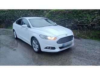 ford mondeo 2.0 tdci titanium agosto/15