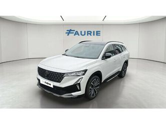 renault espace 6 espace full hybrid e-tech 200 ch 7pl iconic 5p