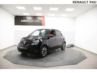 renault twingo iii achat intégral intens