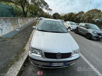 volkswagen polo 3ª serie - 2001
