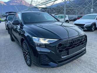 50 tdi 286 cv quattro tiptronic s line-nuova km0