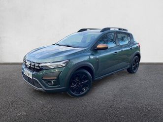 stepway extreme go eco-g 74 kw (101 cv)