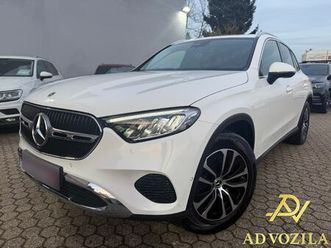 mercedes-benz glc 200 4matic avantgarde | led | acc | navi | kamera, 2024 god.