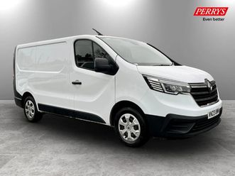 sl30 blue dci 130 start van