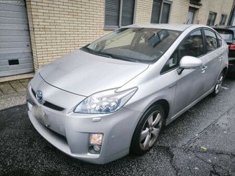 toyota prius premium dezembro/09