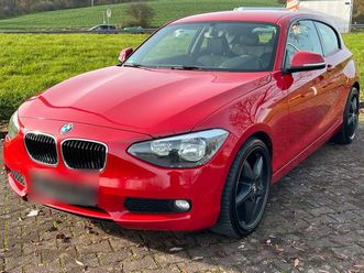 bmw 114i tüv neu