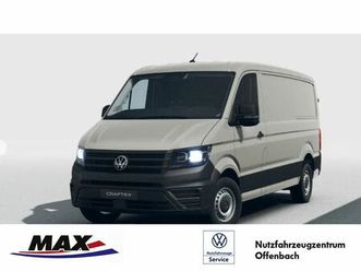 volkswagen crafter 35 kasten 2,0 l tdi 103 kw*bestellaktion
