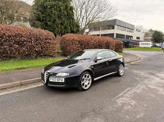 alfa romeo gt blackline jts 2