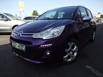 citroen c3 puretech 82 feel edition
