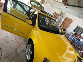 fiat stilo 1.8 sporting flex 8v 5p 2009