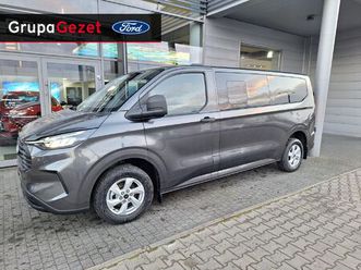 ford transit custom 2.0 ecoblue 150 km m6 fwd trend 2025 9 osobowy wyprzedaż