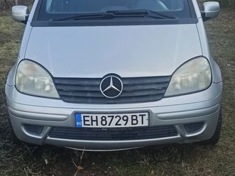 mercedes-benz vaneo 1.7 cdi
