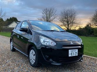 mitsubishi mirage 1.0 litre 2015 *39000kms*