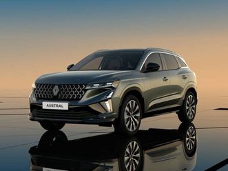 renault austral 1.2 full hybrid e-tech techno 200cv auto