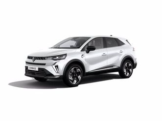 renault symbioz 1.8 e-tech full hybrid techno 160cv auto