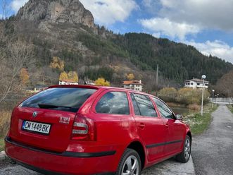skoda octavia 4x4