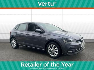 1.0 tsi style euro 6 (start/stop) 5dr