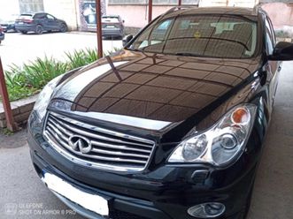 infiniti qx50 4x4, първи собственик, напълно обслужен, перфектен