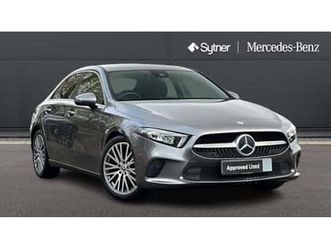 a180d [2.0] sport executive 4dr auto