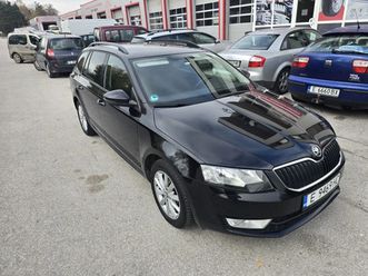 skoda octavia 2.0 tdi
