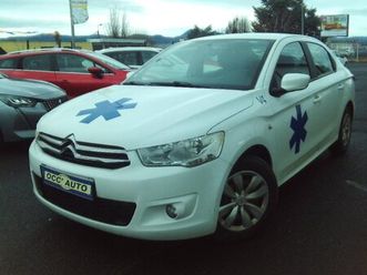 citroen c-elysee bluehdi 100 confort tva récupérable